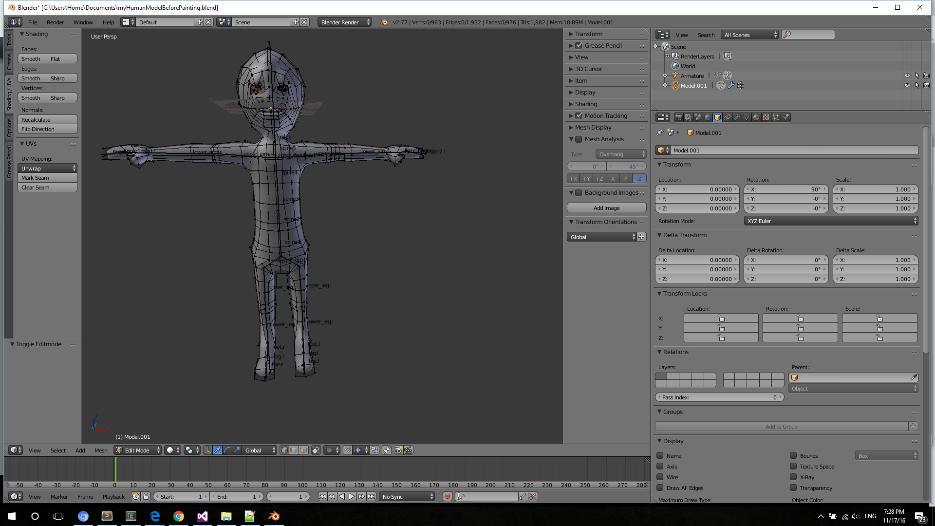 Creating A Game Engine Christopher's Projects